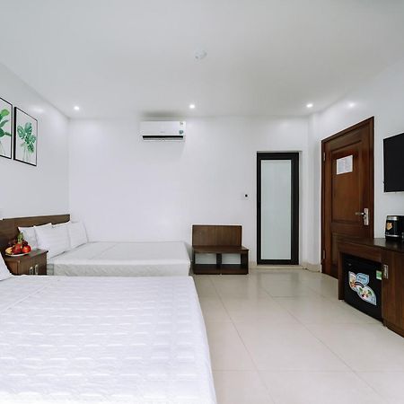 Cat Ba Friendly Hotel Chan Chau 외부 사진