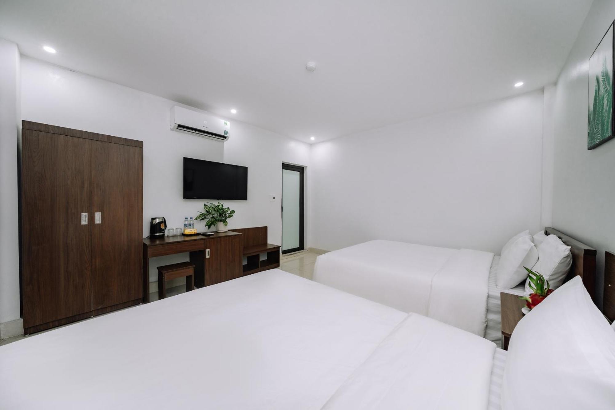 Cat Ba Friendly Hotel Chan Chau 외부 사진