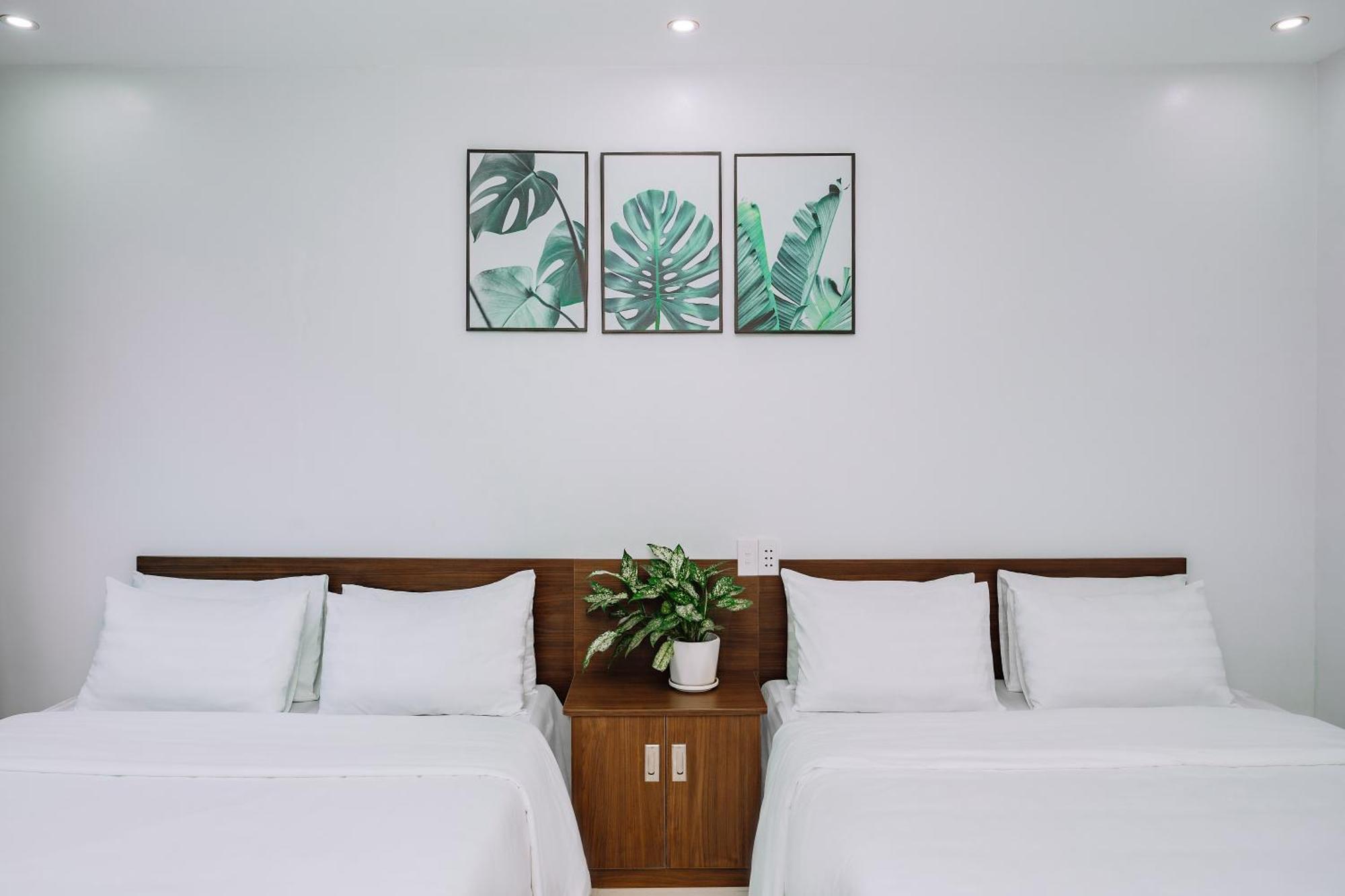 Cat Ba Friendly Hotel Chan Chau 외부 사진
