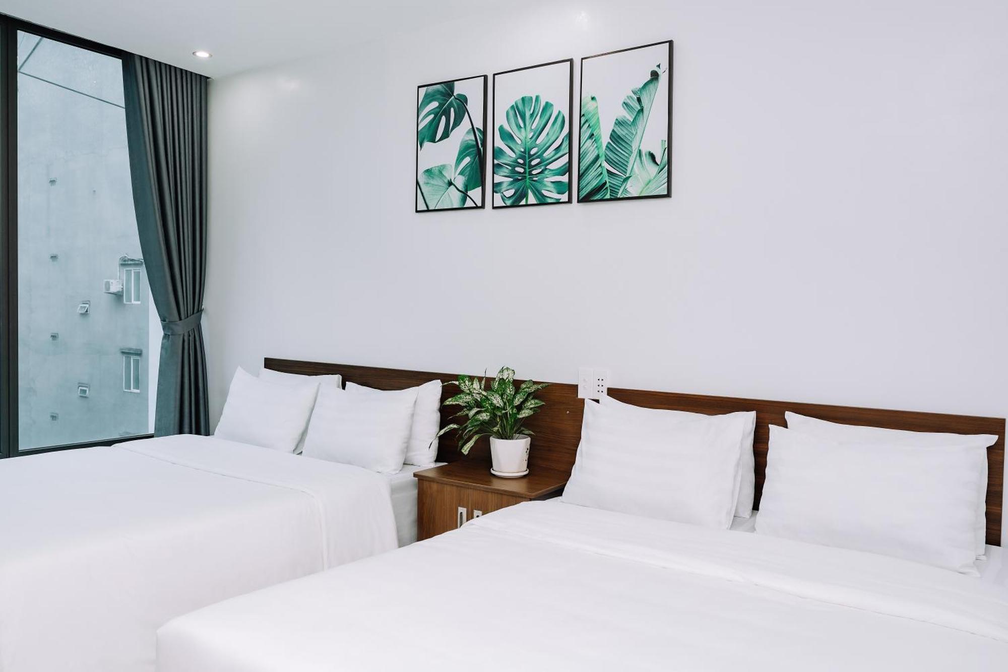 Cat Ba Friendly Hotel Chan Chau 외부 사진