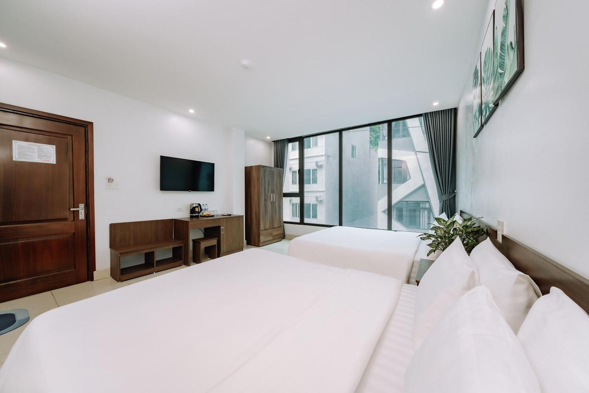 Cat Ba Friendly Hotel Chan Chau 외부 사진