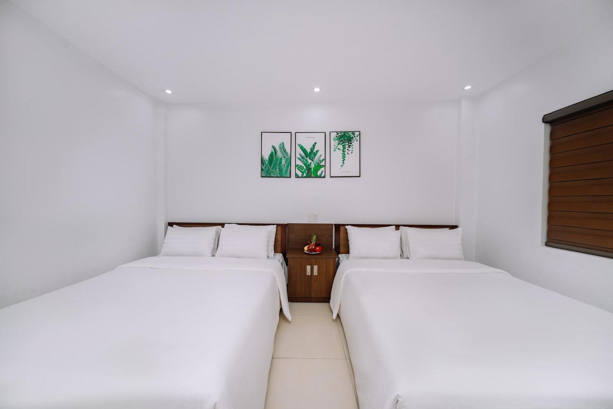 Cat Ba Friendly Hotel Chan Chau 외부 사진