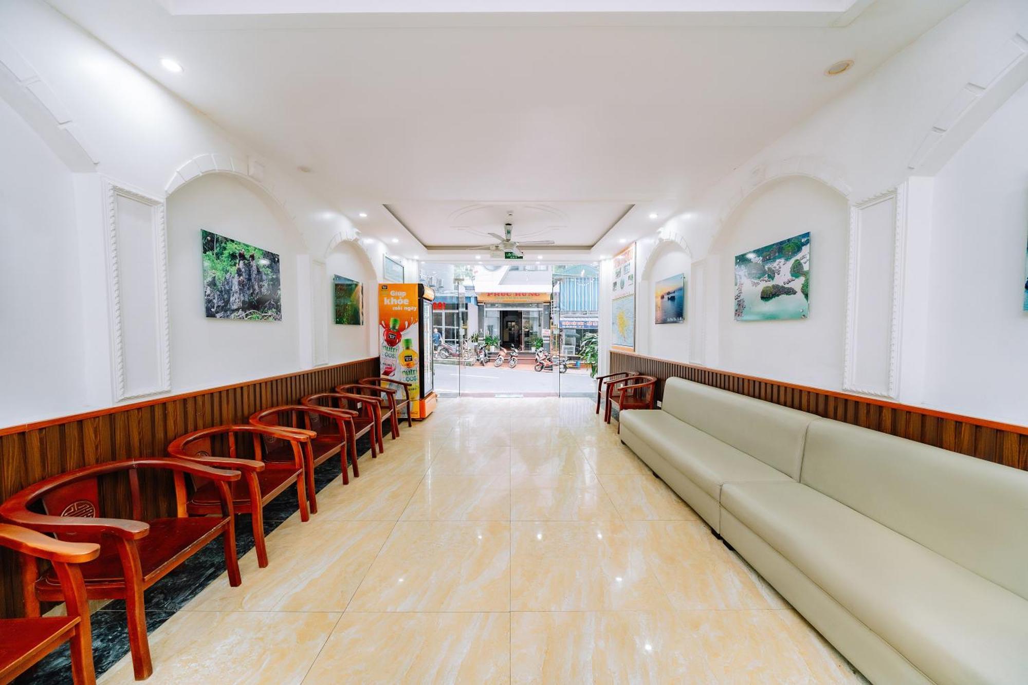 Cat Ba Friendly Hotel Chan Chau 외부 사진