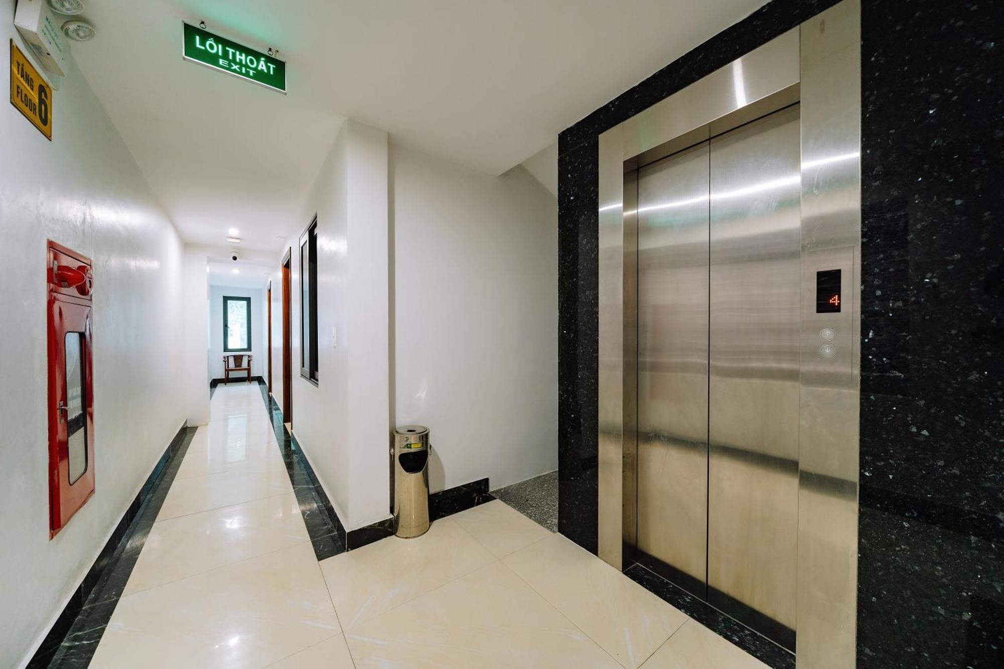 Cat Ba Friendly Hotel Chan Chau 외부 사진