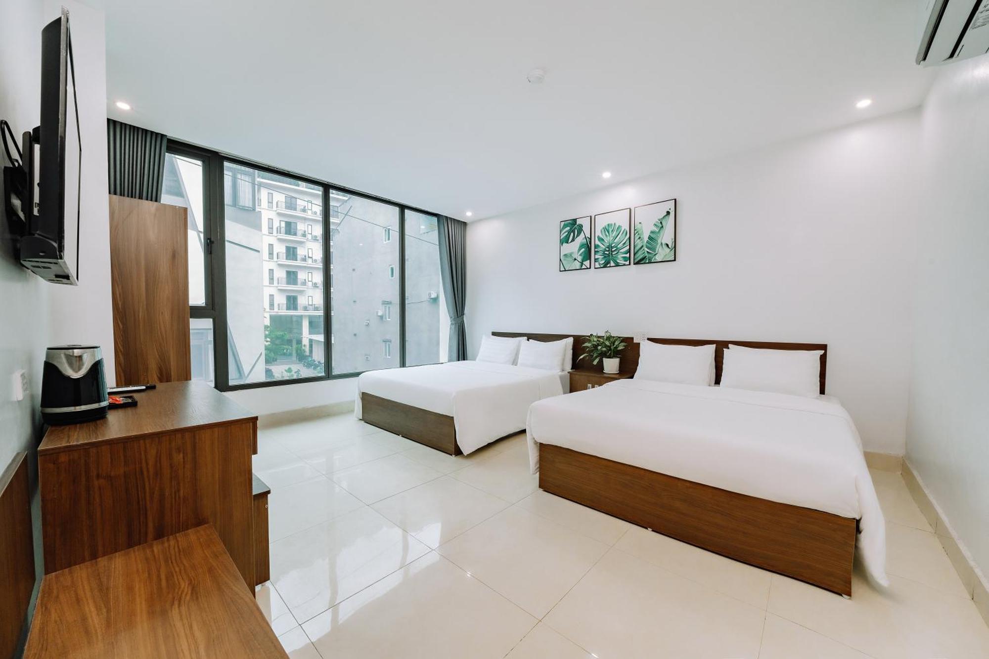 Cat Ba Friendly Hotel Chan Chau 외부 사진