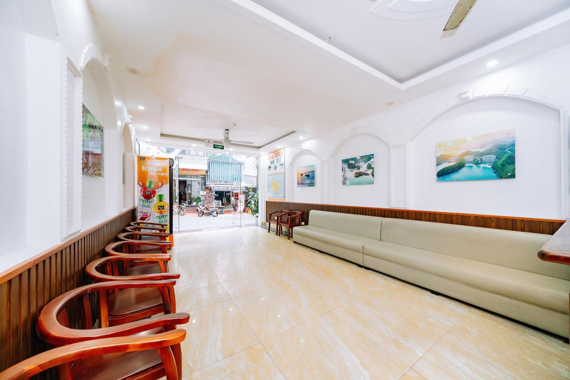 Cat Ba Friendly Hotel Chan Chau 외부 사진
