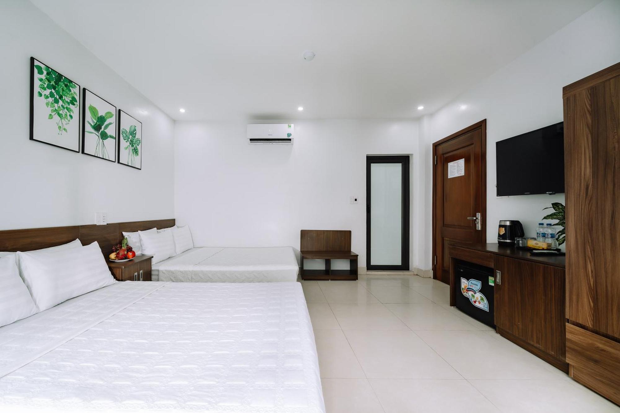 Cat Ba Friendly Hotel Chan Chau 외부 사진