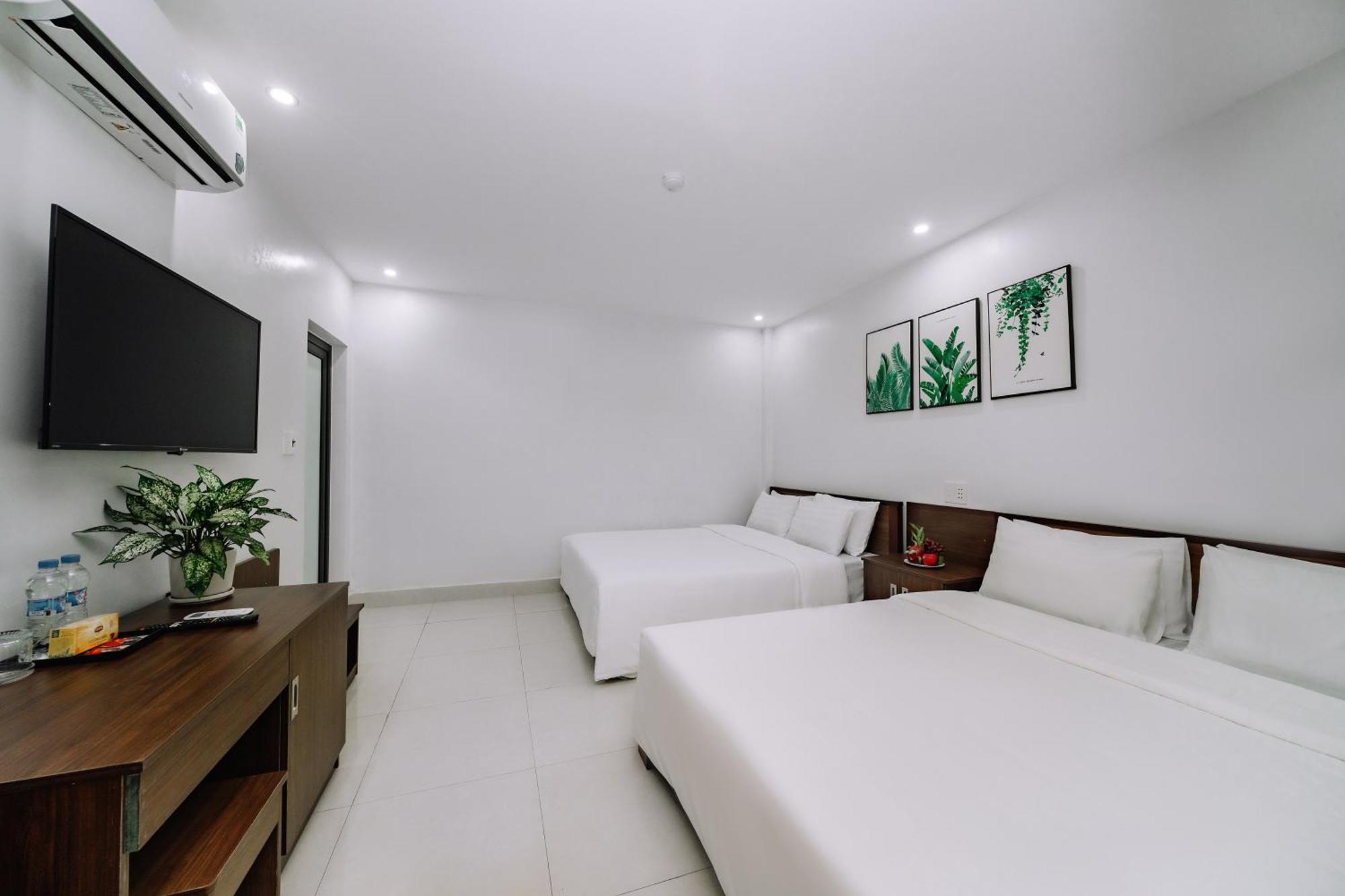Cat Ba Friendly Hotel Chan Chau 외부 사진