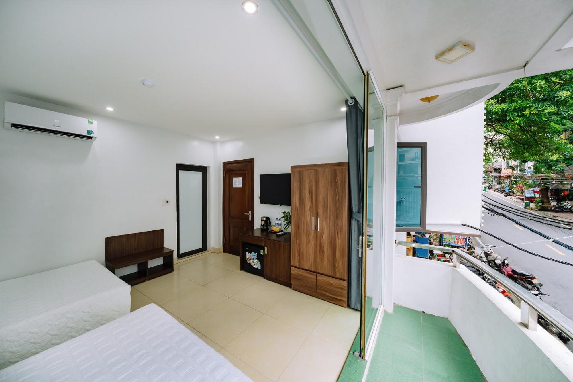 Cat Ba Friendly Hotel Chan Chau 외부 사진