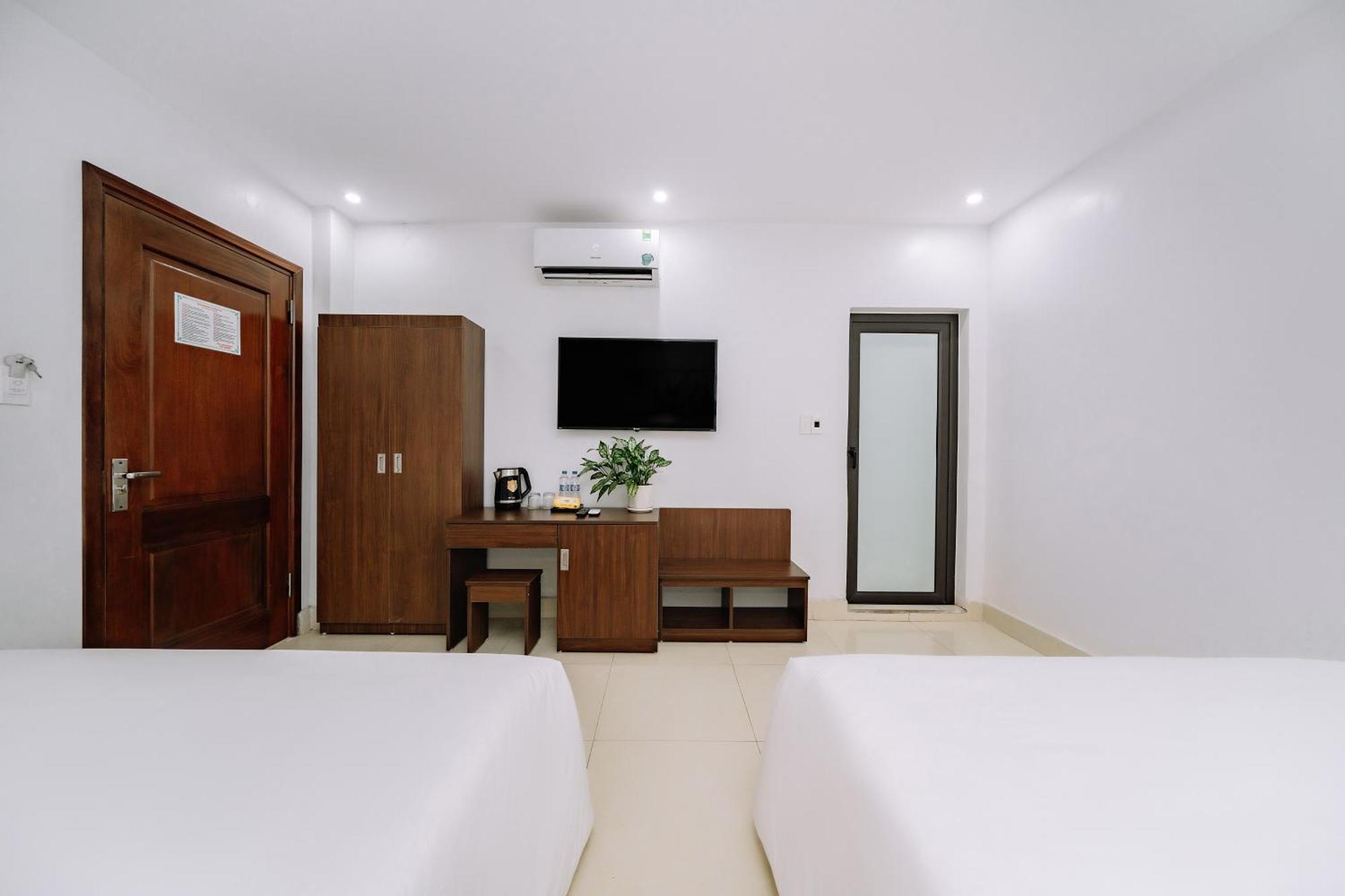 Cat Ba Friendly Hotel Chan Chau 외부 사진