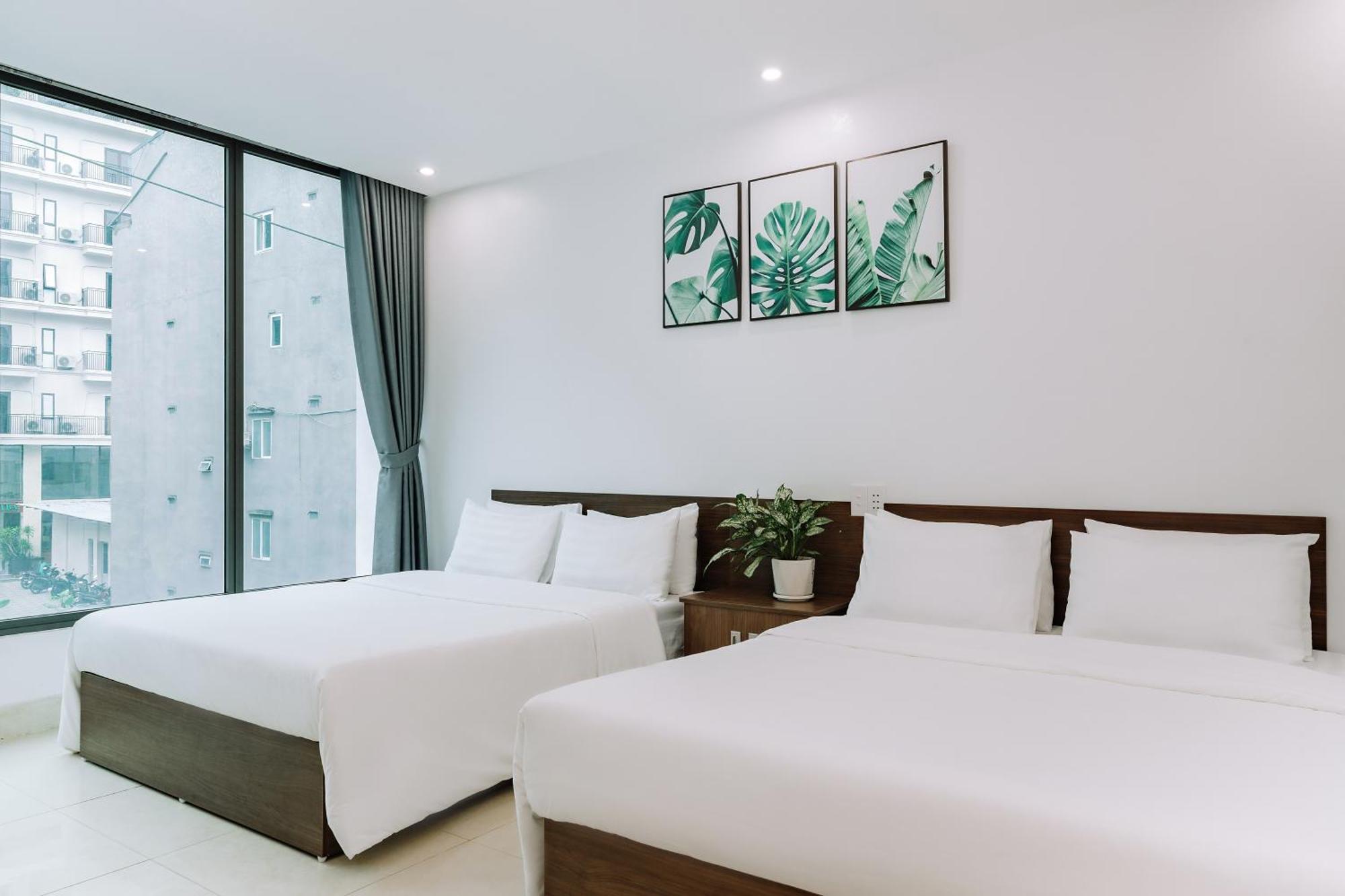 Cat Ba Friendly Hotel Chan Chau 외부 사진