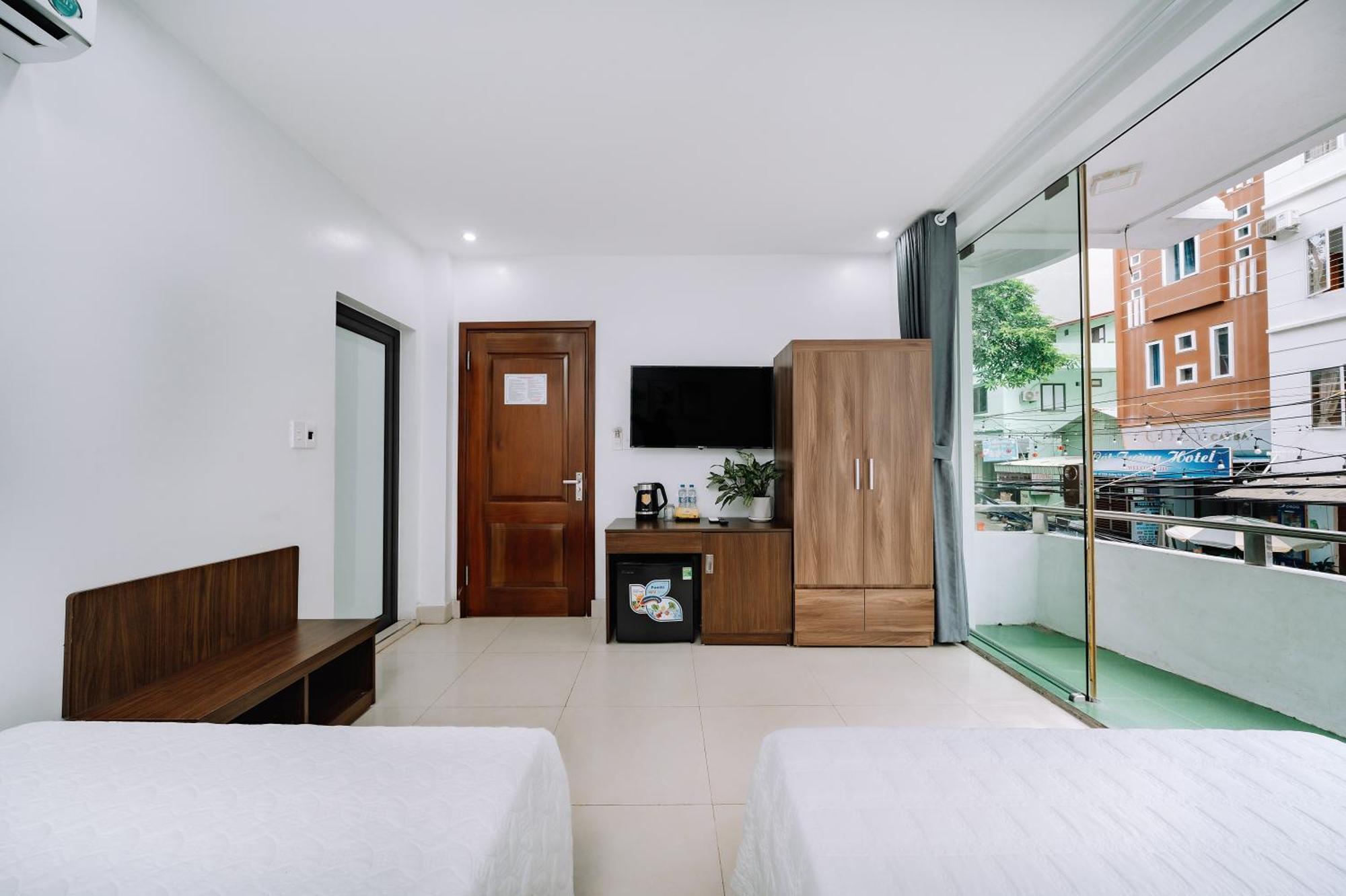 Cat Ba Friendly Hotel Chan Chau 외부 사진