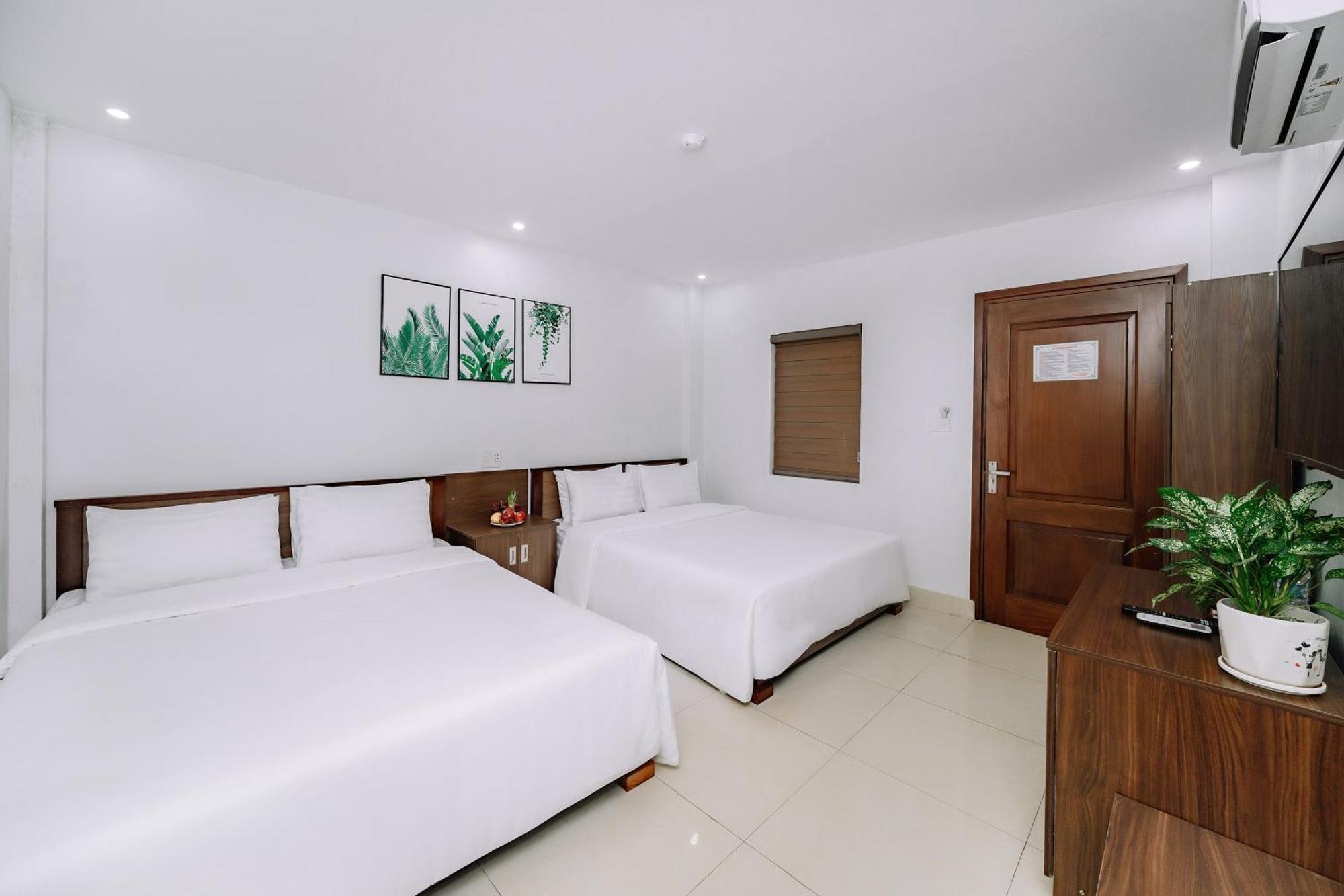Cat Ba Friendly Hotel Chan Chau 외부 사진